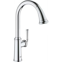 Grohe Gloucester 30422000 bateria kuchenna stojąca starlight chrome