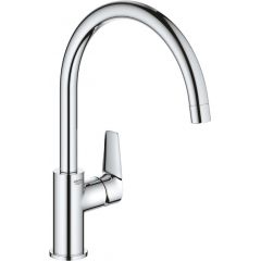 Grohe Start Edge 30529001 bateria kuchenna stojąca starlight chrome