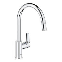 Grohe Start Edge 30550000 bateria kuchenna stojąca chrom