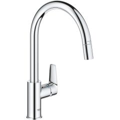 Grohe Start Edge 30551000 bateria kuchenna stojąca chrom