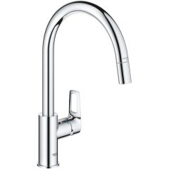 Grohe Start Loop 30556000 bateria kuchenna stojąca chrom