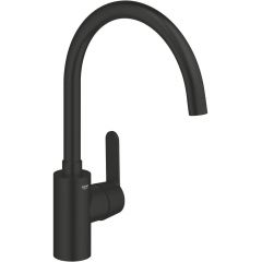 Grohe Get 314942431 bateria kuchenna stojąca czarna