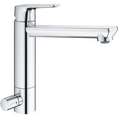 Grohe BauEdge 31696000 bateria kuchenna stojąca chrom