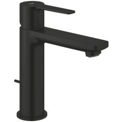 Grohe Lineare New 321142431 bateria umywalkowa stojąca czarna