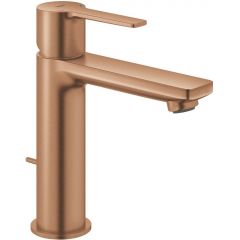 Grohe Lineare 32114DL1 bateria umywalkowa stojąca warm sunset