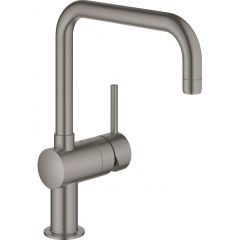 Grohe Minta 32488AL0 bateria kuchenna stojąca brushed hard graphite