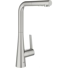 Grohe Zedra 32553DC2 bateria kuchenna stojąca supersteel