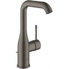 Grohe Essence 32628AL1 bateria umywalkowa stojąca brushed hard graphite