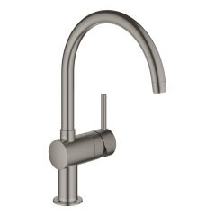 Grohe Minta 32917AL0 bateria kuchenna stojąca brushed hard graphite