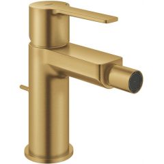 Grohe Lineare 33848GN1 bateria bidetowa stojąca brushed cool sunrise