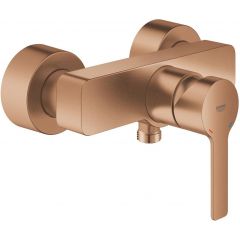 Grohe Lineare 33865DL1 bateria prysznicowa ścienna brushed warm sunset