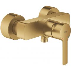 Grohe Lineare 33865GN1 bateria prysznicowa ścienna brushed cool sunrise