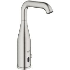 Grohe Essence 36445DC0 bateria umywalkowa stojąca elektroniczna supersteel