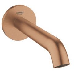 Grohe Essence New 48638DL0 wylewka do baterii umywalkowej brushed warm sunset