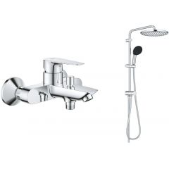 Zestaw Grohe 24198001, 26680001
