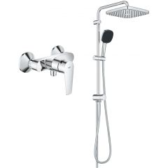 Zestaw Grohe 24197001, 26698001