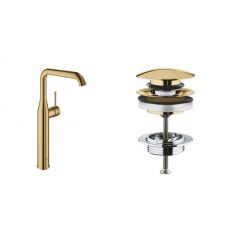 Zestaw Grohe 32901GL1, 65807GL0