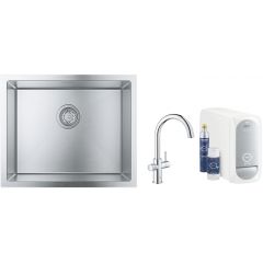 Zestaw Grohe Blue 31455001 + Grohe K700 31726SD0