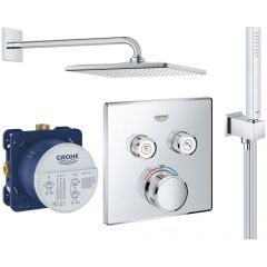 Zestaw Grohe 26405000, 26564000, 29124000, 35600000