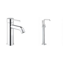 Zestaw Grohe 23491001, 23590001, 45984001