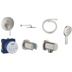 Zestaw Grohe 24058DC1, 26066DC0, 26574DC0, 27057DC0, 27074DC0, 28362DC0, 35600000