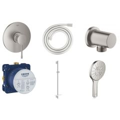 Zestaw Grohe 24057DC1, 26574DC0, 26603DC0, 27057DC0, 28388DC0, 35600000