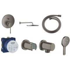 Zestaw Grohe 24058AL1, 26066AL0, 26574AL0, 27057AL0, 27074AL0, 28362A00, 35600000