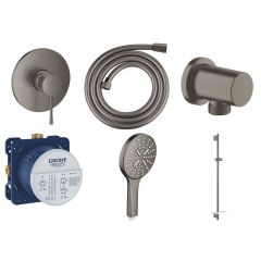 Zestaw Grohe 24057AL1, 26574AL0, 26603AL0, 27057AL0, 28388A00, 35600000