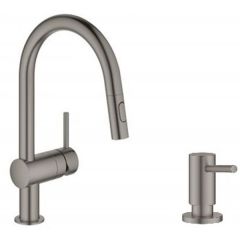 Zestaw Grohe 32321AL2, 40535AL0