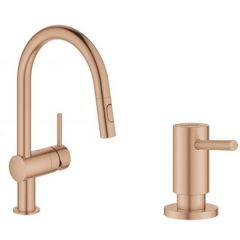 Zestaw Grohe 32321DL2, 40535DL0