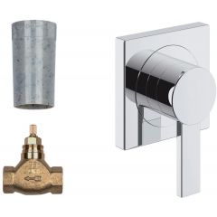 Zestaw Grohe Allure 19384000 + Grohe 29032000