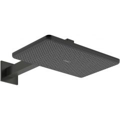 Hansgrohe Raindance Alive Q 24550340 deszczownica z ramieniem 34.3x21.4 cm prostokątna