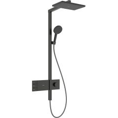 Hansgrohe Raindance Alive Q 24591340 zestaw prysznicowy ścienny termostatyczny z deszczownicą