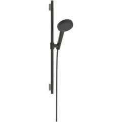 Hansgrohe Raindance Alive Select S 24602340 zestaw prysznicowy ścienny czarny