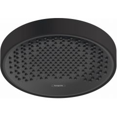 Hansgrohe Rainfinity 26229670 deszczownica 25x25 cm okrągła czarna