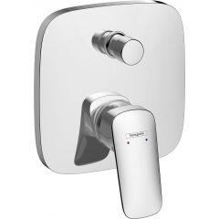 Hansgrohe Logis 71407000 bateria wannowo-prysznicowa podtynkowa chrom