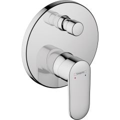 Hansgrohe Vernis Blend 71467000 bateria wannowo-prysznicowa podtynkowa chrom