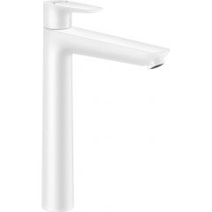 Hansgrohe Talis E 71717700 bateria umywalkowa stojąca biała