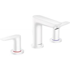 Hansgrohe Talis E 71733700 bateria umywalkowa stojąca biała
