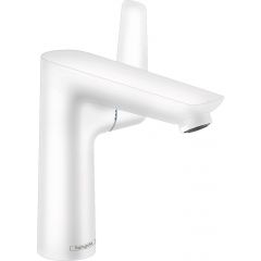 Hansgrohe Talis E 71754700 bateria umywalkowa stojąca biała