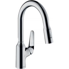 Hansgrohe Focus M42 71821000 bateria kuchenna stojąca chrom