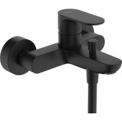 Hansgrohe Rebris S 72443670 bateria wannowo-prysznicowa ścienna czarna