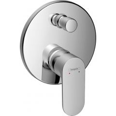 Hansgrohe Rebris S 72467000 bateria wannowo-prysznicowa podtynkowa chrom