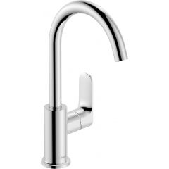 Hansgrohe Rebris S 72536000 bateria umywalkowa stojąca chrom