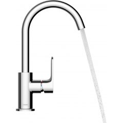 Hansgrohe Rebris S 72536670 bateria umywalkowa stojąca chrom