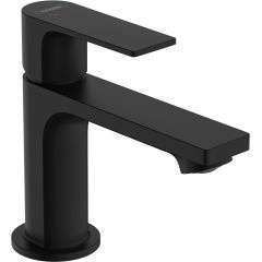 Hansgrohe Rebris E 72554670 bateria umywalkowa stojąca czarna