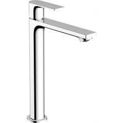 Hansgrohe Rebris E 72583000 bateria umywalkowa stojąca chrom