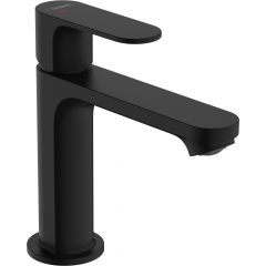 Hansgrohe Rebris S 72588670 bateria umywalkowa stojąca czarna