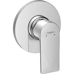 Hansgrohe Rebris E 72659000 bateria prysznicowa podtynkowa chrom