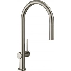Hansgrohe Talis M54 72802800 bateria kuchenna stojąca stal
